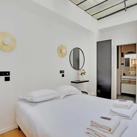 Authentic - 2br-6p - Moulin Rouge * Париж