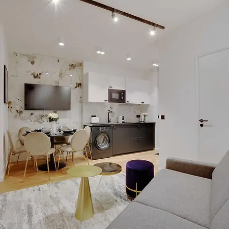Authentic - 2br-6p - Moulin Rouge Апартаменты
